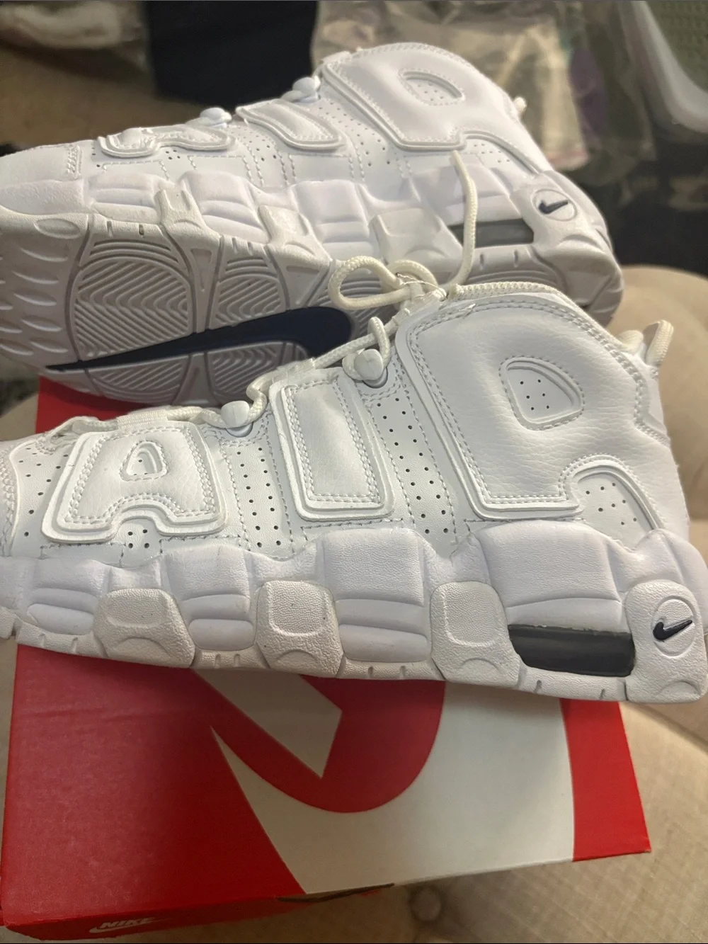 Nike bold molded